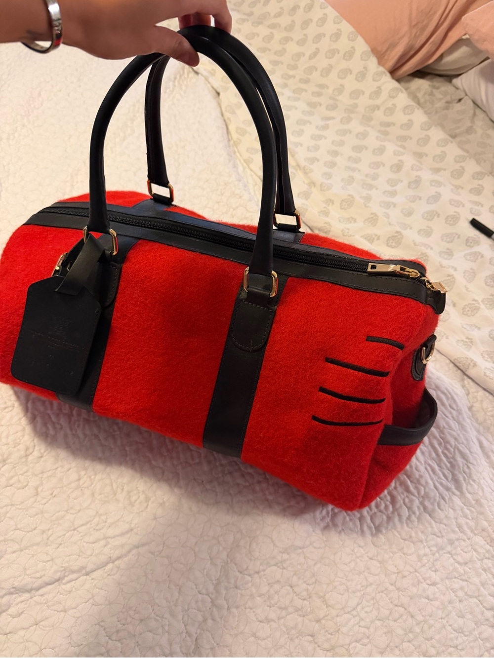 MONTE + CO Hudson’s Bay Weekender